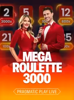 Mega Roulette 3000